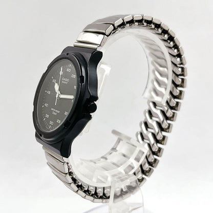 CASIO MW-30 Analog Men's Watch — Japanese