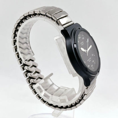 CASIO MW-30 Analog Men's Watch — Japanese