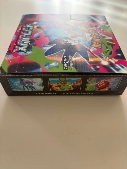Pokemon Pokémon Card Game Inferno X Box Box — Japanese