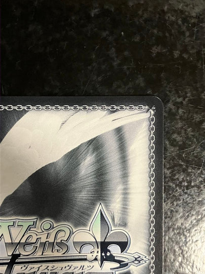 Weiss Schwarz Is the Order a Rabbit? Vise Gochiusa Anniversary Rabbit Rize SP Sign — Japanese