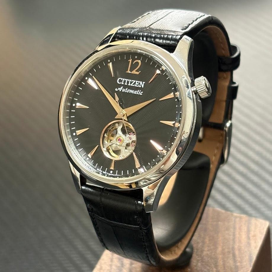 Citizen SBTR009 Automatic Men's Watch — Japanese