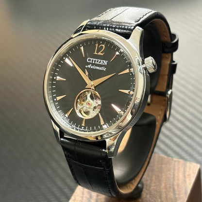 Citizen SBTR009 Automatic Men's Watch — Japanese