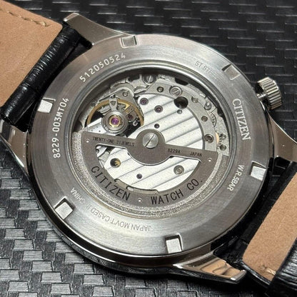 Citizen SBTR009 Automatic Men's Watch — Japanese