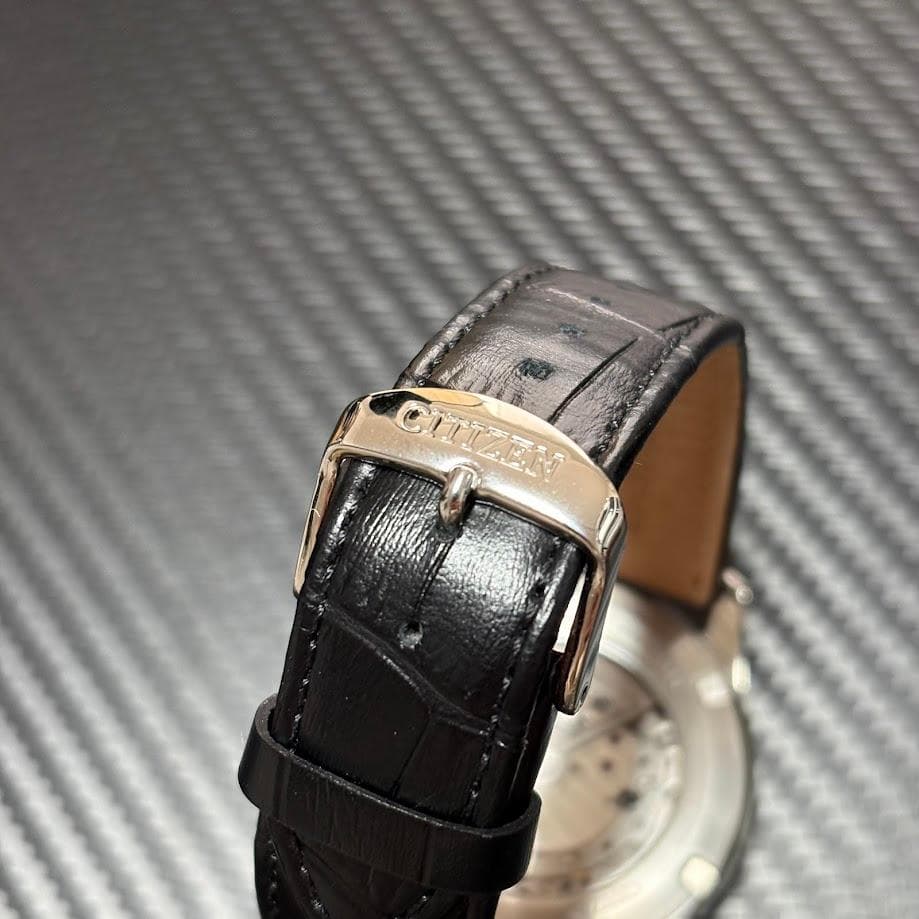 Citizen SBTR009 Automatic Men's Watch — Japanese