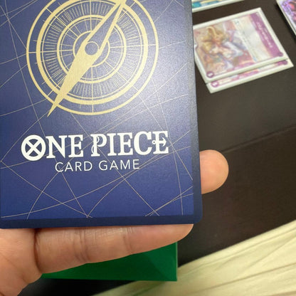 One Piece Borsalino — Japanese
