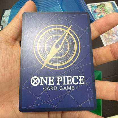 One Piece Borsalino — Japanese