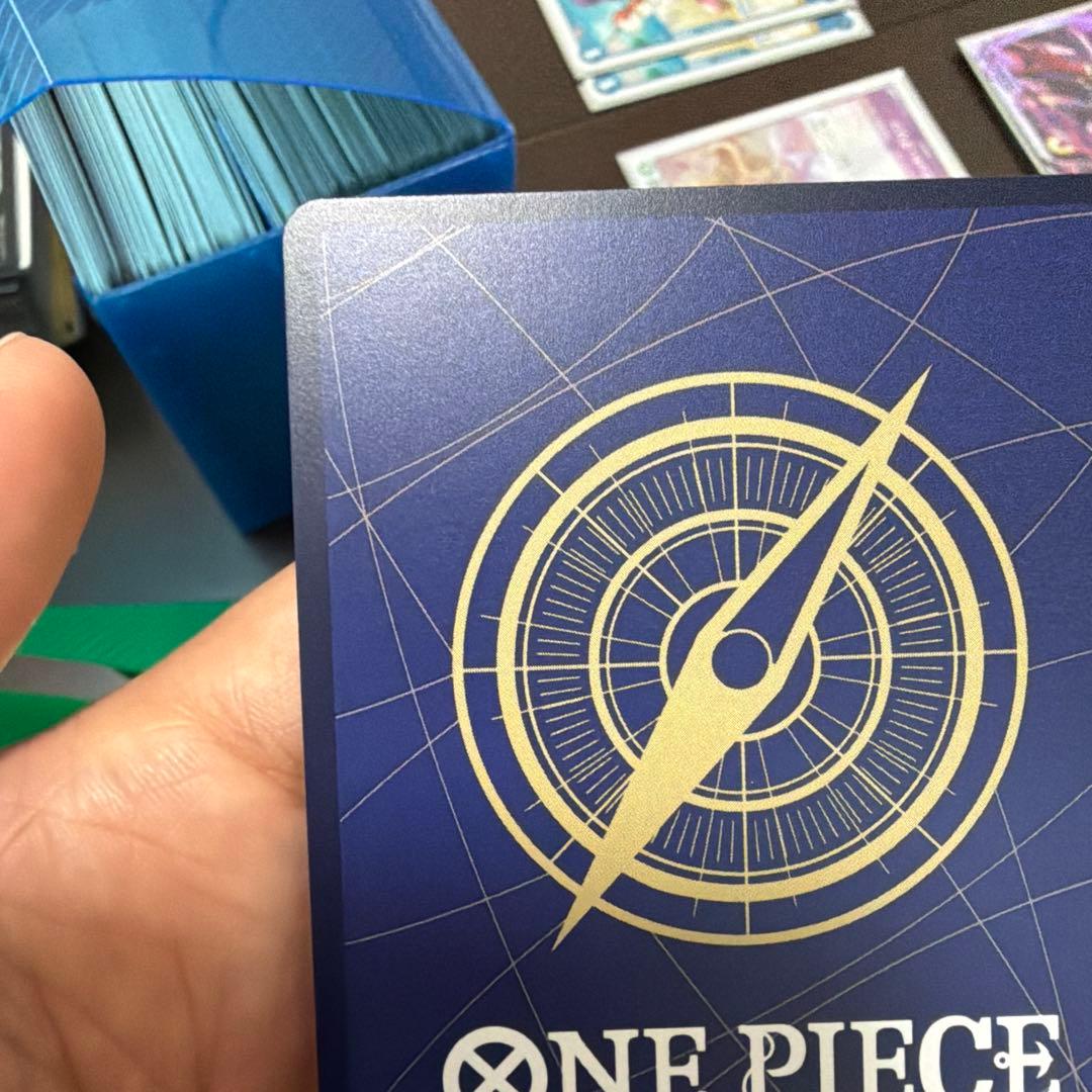 One Piece Borsalino — Japanese