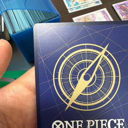 One Piece Borsalino — Japanese
