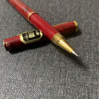 Laureate PILOT ballpoint pen new unused with minor scratches and dents