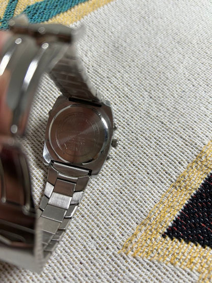 TIMEX SBTR009 Men's Watch — Japanese
