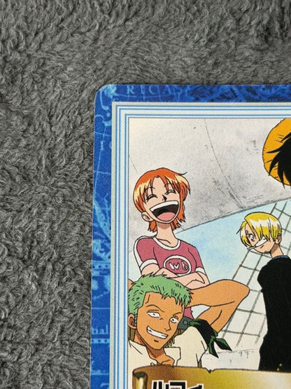 One Piece Luffy L — Japanese