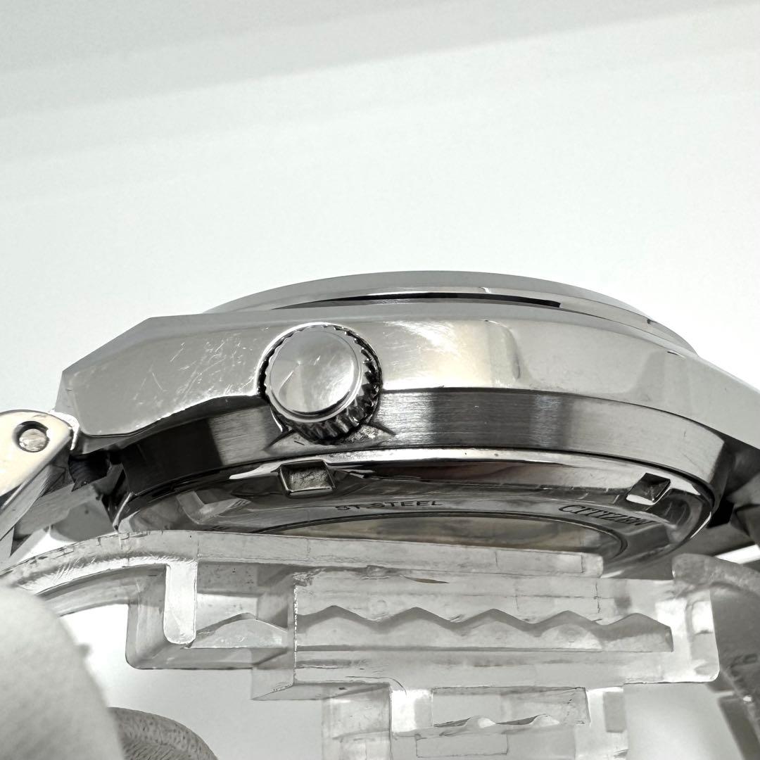 Citizen NJ0151-53W Automatic Men's Watch — Japanese