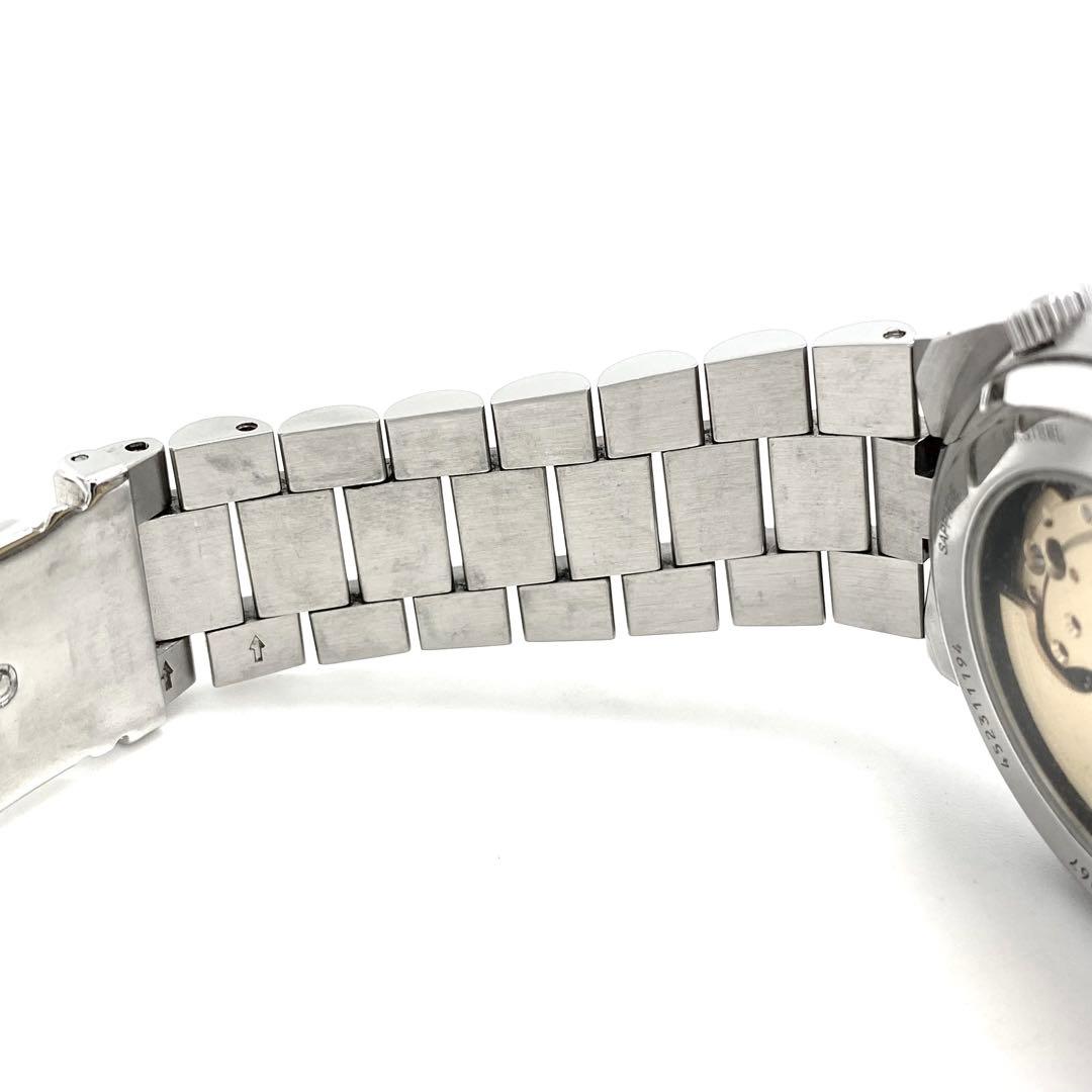 Citizen NJ0151-53W Automatic Men's Watch — Japanese