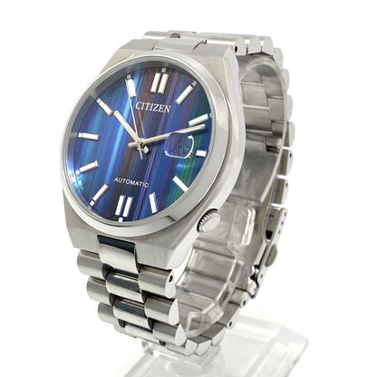 Citizen NJ0151-53W Automatic Men's Watch — Japanese
