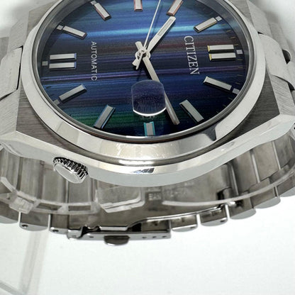Citizen NJ0151-53W Automatic Men's Watch — Japanese