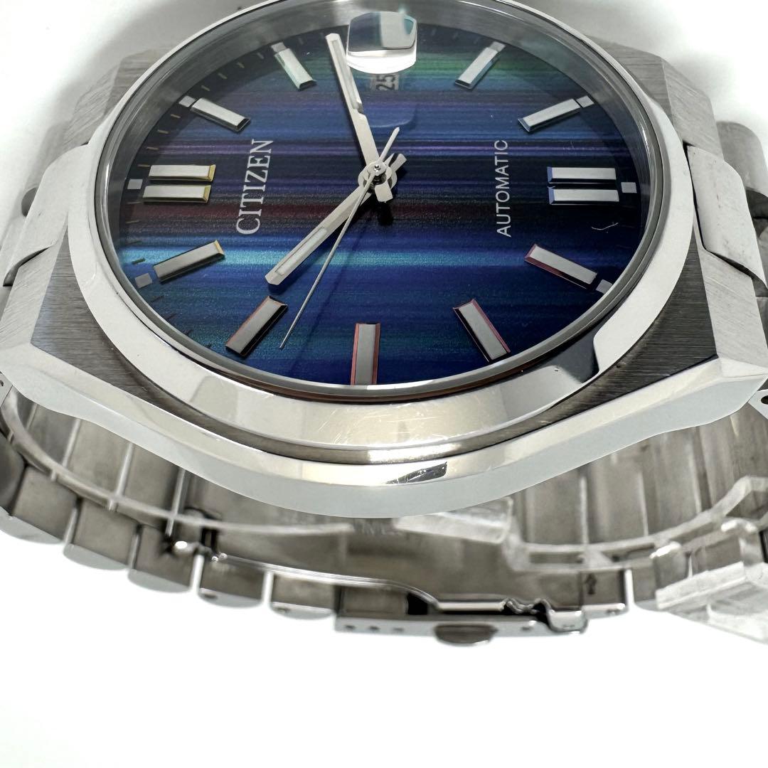 Citizen NJ0151-53W Automatic Men's Watch — Japanese