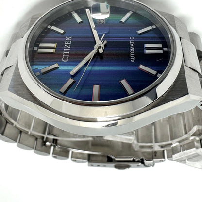 Citizen NJ0151-53W Automatic Men's Watch — Japanese