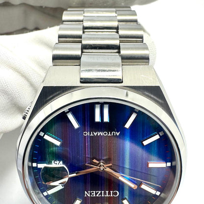 Citizen NJ0151-53W Automatic Men's Watch — Japanese