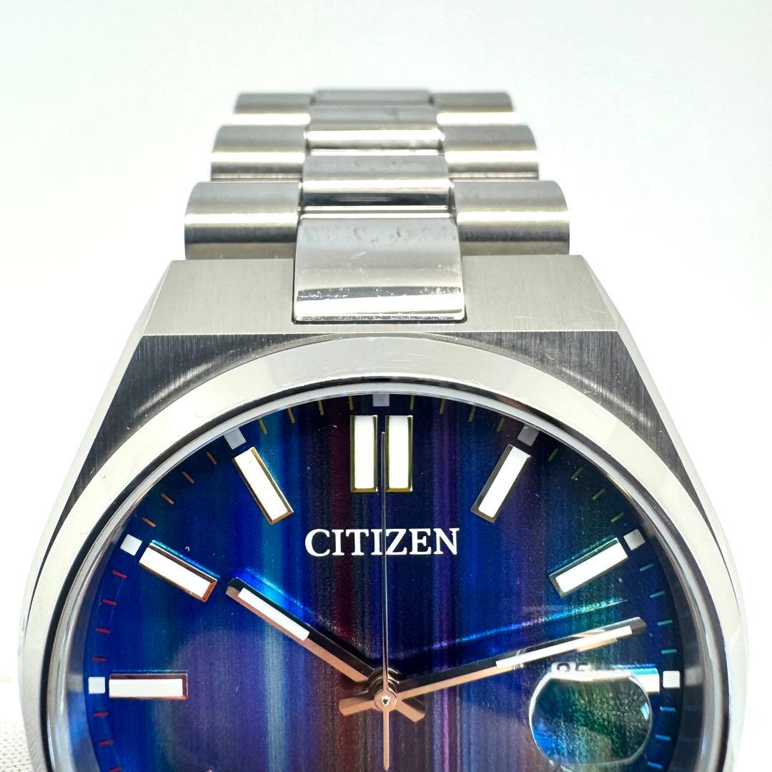 Citizen NJ0151-53W Automatic Men's Watch — Japanese