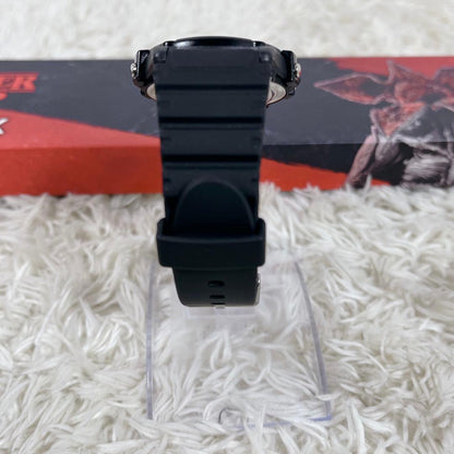 TIMEX Stranger Things Timex Collaboration Digital Men's Watch — Japanese