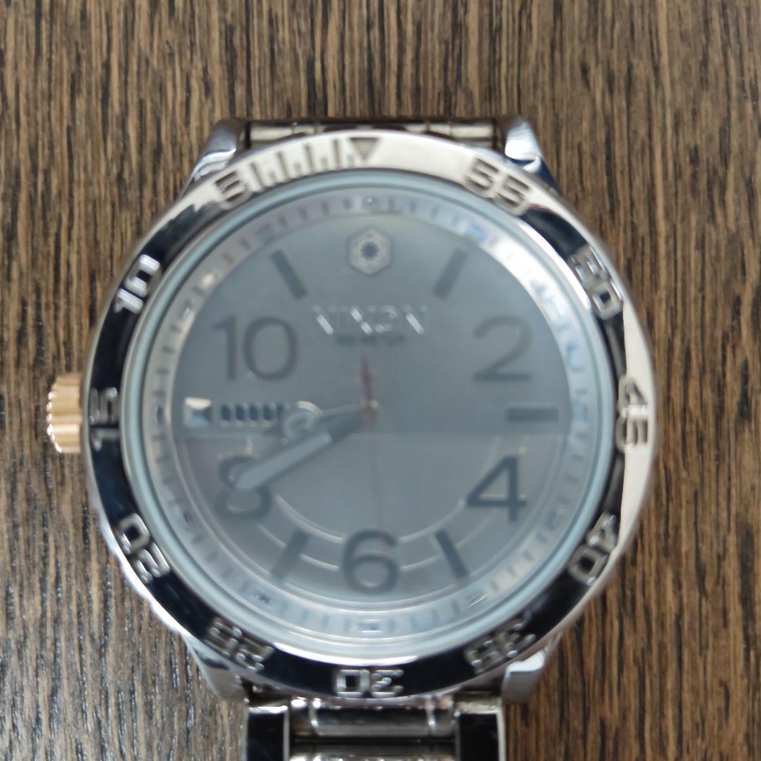 NIXON Star Wars THE 51-30 Analog Men's Watch — Japanese