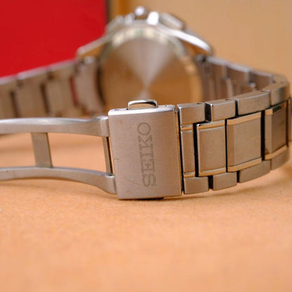SEIKO C26 Analog Men's Watch — Japanese