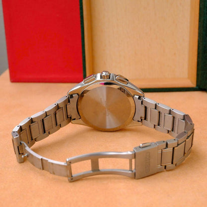 SEIKO C26 Analog Men's Watch — Japanese