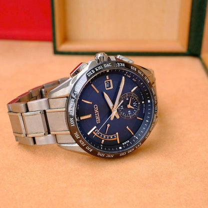 SEIKO C26 Analog Men's Watch — Japanese