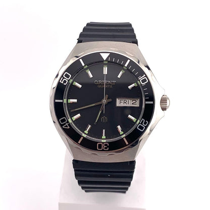 ORIENT G 529606-60 Quartz Men's Watch — Japanese