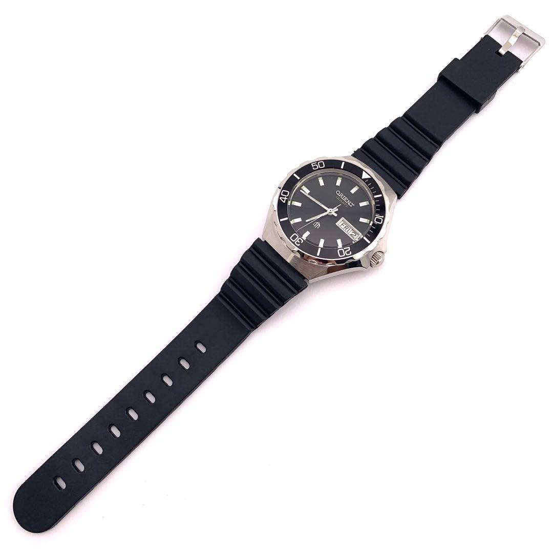 ORIENT G 529606-60 Quartz Men's Watch — Japanese