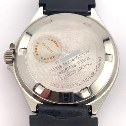 ORIENT G 529606-60 Quartz Men's Watch — Japanese