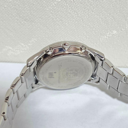 Citizen EcoDrive Solar Men's Watch — Japanese