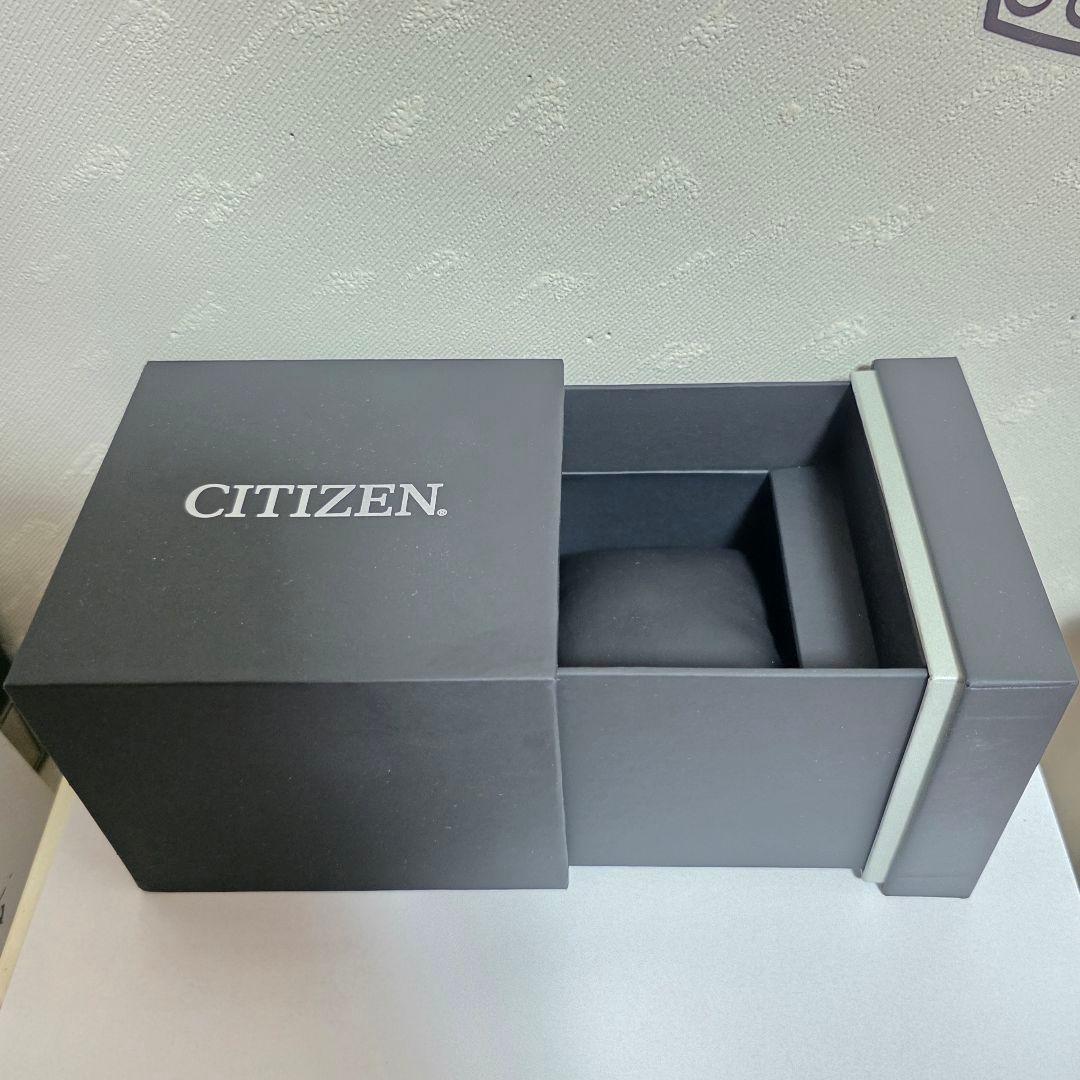 Citizen EcoDrive Solar Men's Watch — Japanese