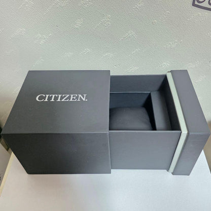 Citizen EcoDrive Solar Men's Watch — Japanese