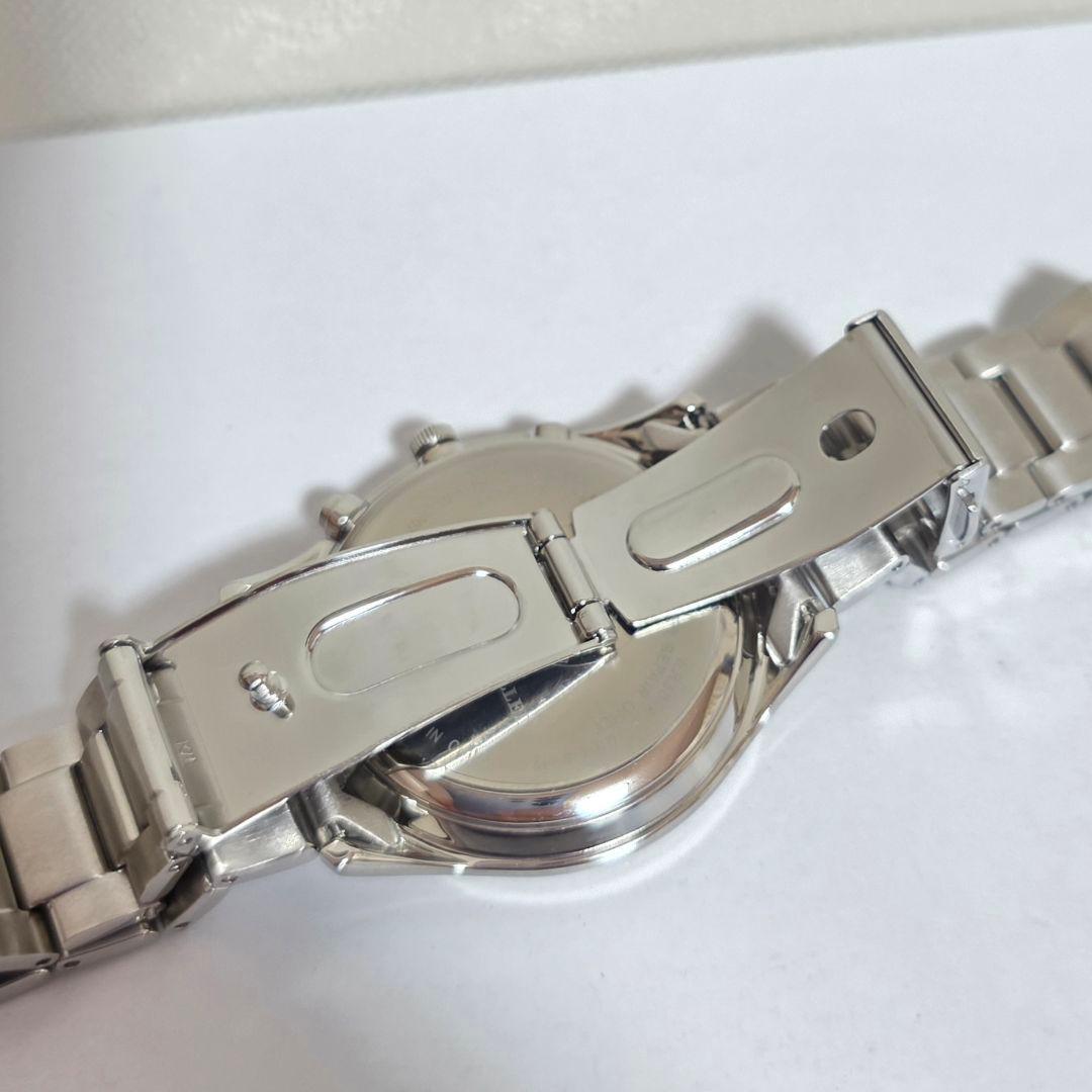 Citizen EcoDrive Solar Men's Watch — Japanese