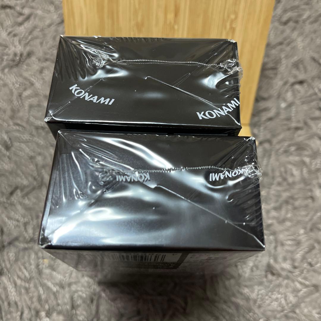 Yu-Gi-Oh Yu-Gi-Oh! Duel Monsters 25th Secret Rare Collection Box — Japanese