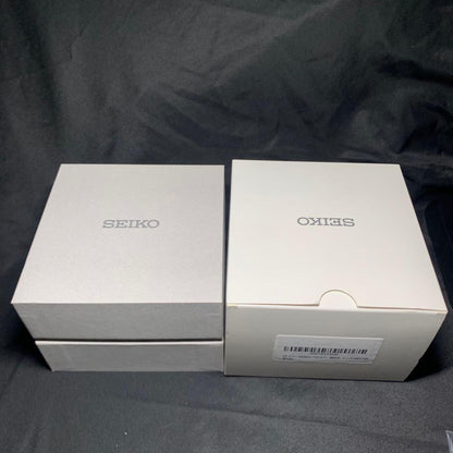 SEIKO SBDC209 Automatic Men's Watch — Japanese