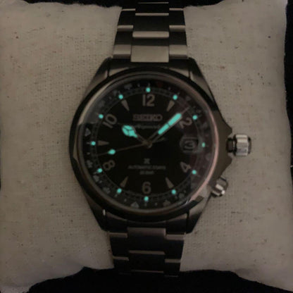 SEIKO SBDC209 Automatic Men's Watch — Japanese