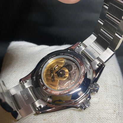 SEIKO SBDC209 Automatic Men's Watch — Japanese