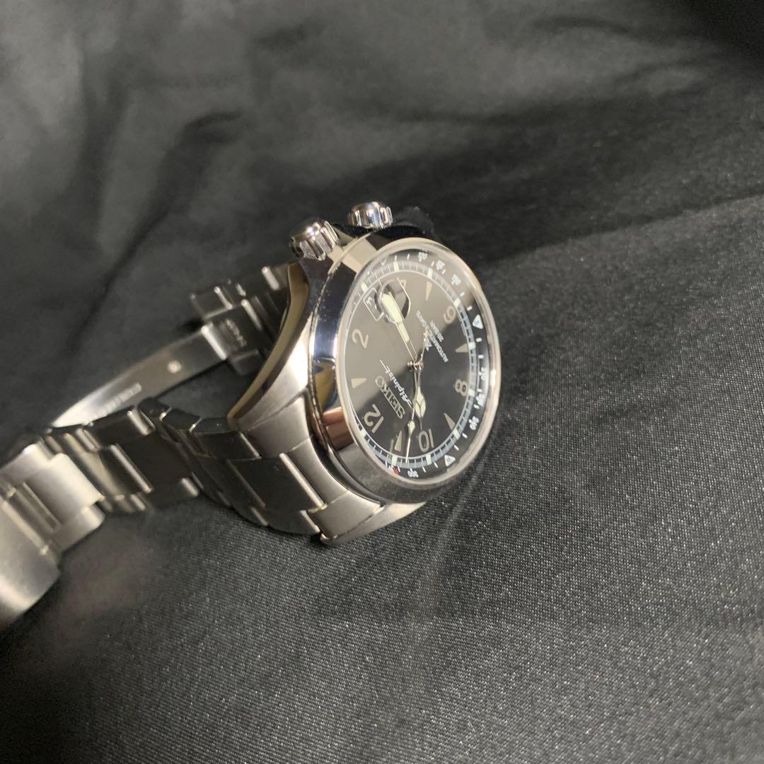 SEIKO SBDC209 Automatic Men's Watch — Japanese