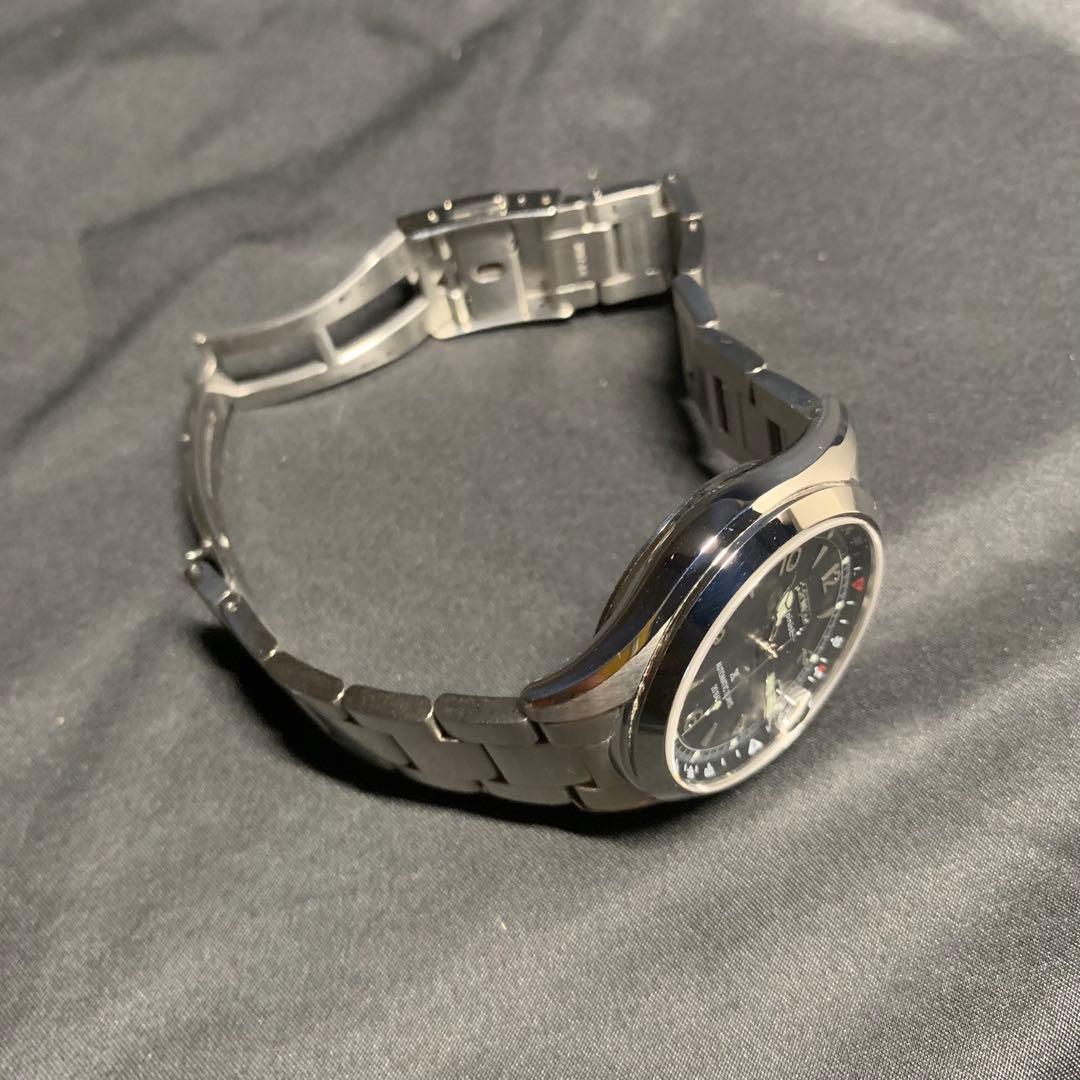 SEIKO SBDC209 Automatic Men's Watch — Japanese