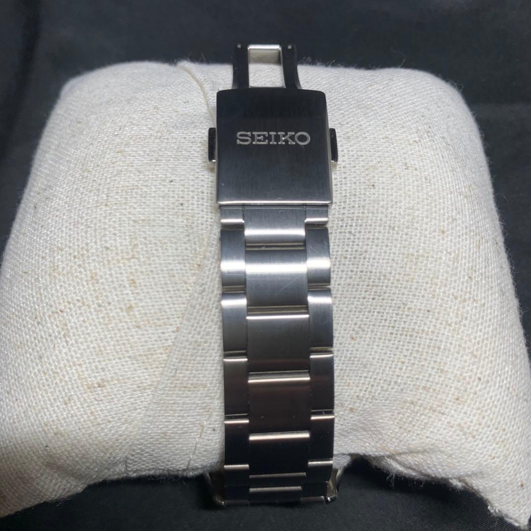 SEIKO SBDC209 Automatic Men's Watch — Japanese