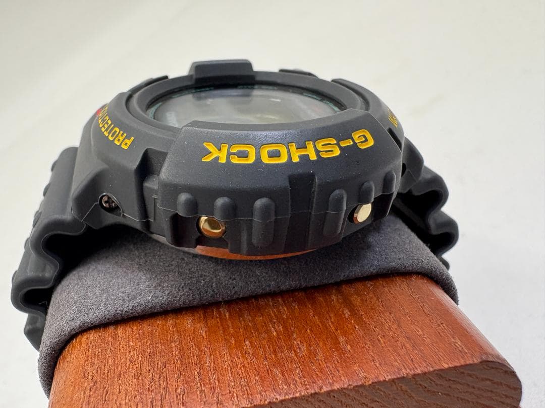 CASIO DW-6300 Digital Men's Watch — Japanese