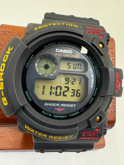 CASIO DW-6300 Digital Men's Watch — Japanese