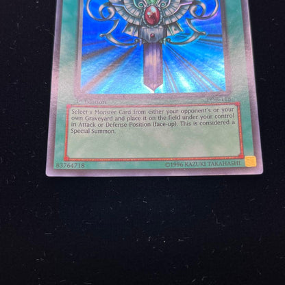 Yu-Gi-Oh Monster Reborn — Japanese