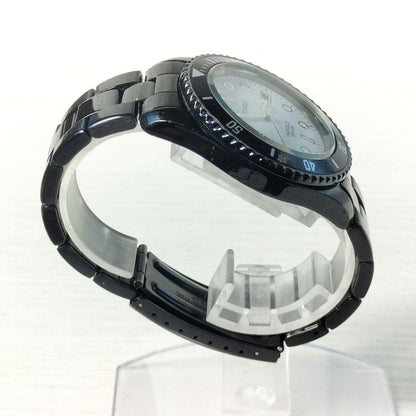TIMEX INDIGLO Diver SBTR009 Quartz Men's Watch — Japanese