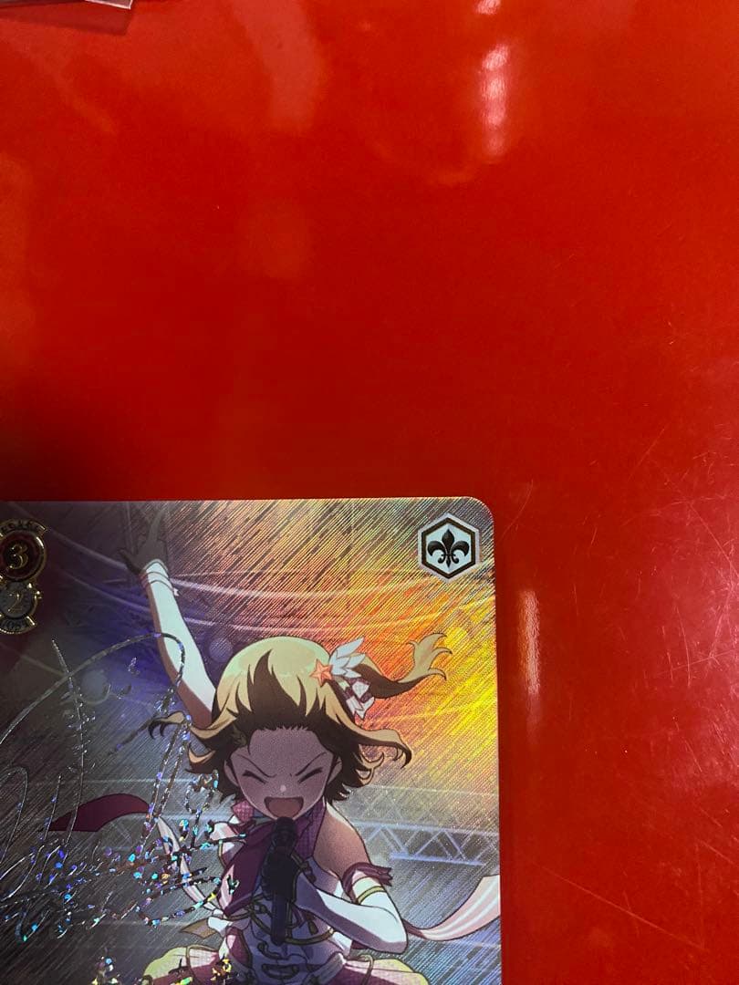 Weiss Schwarz Kasanari Haruka SSP — Japanese