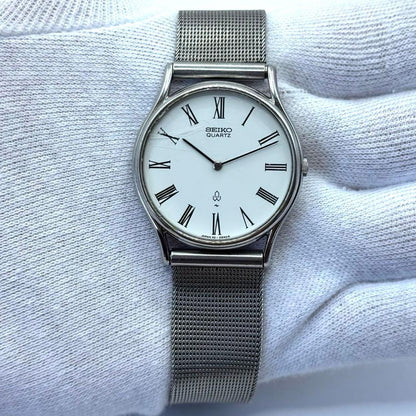 SEIKO シャリオ Quartz Men's Watch — Japanese