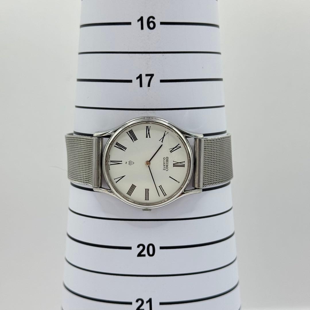SEIKO シャリオ Quartz Men's Watch — Japanese