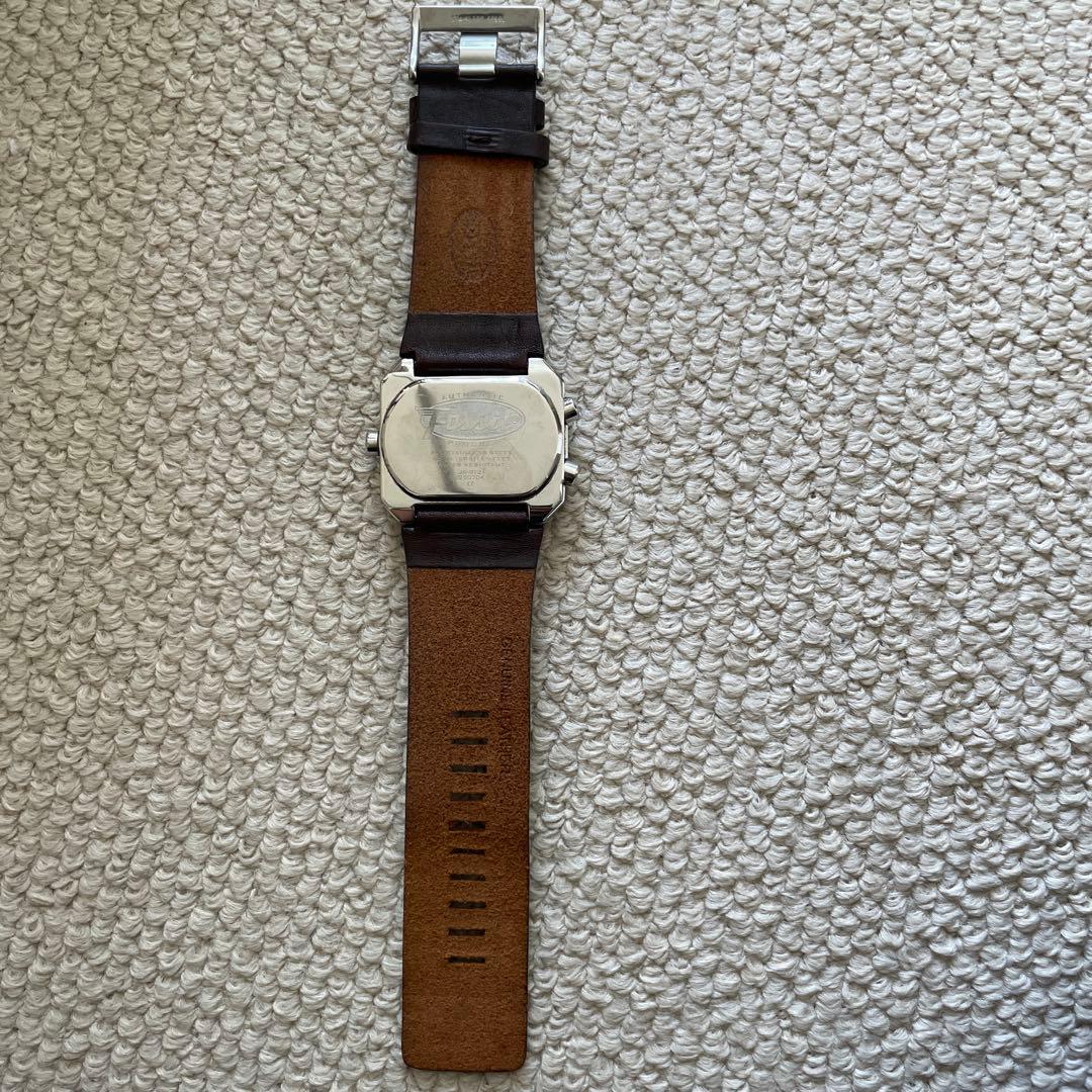 FOSSIL FS4656 Analog Men's Watch — Japanese